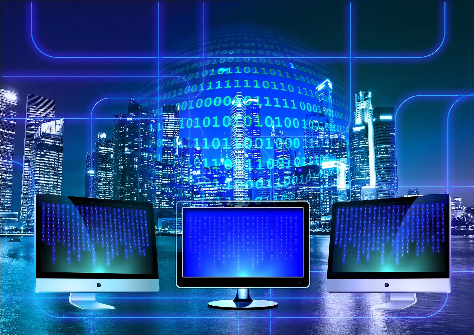 servicios NOC