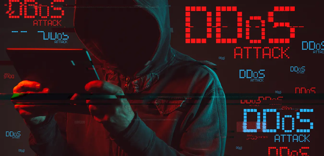 DDoS-Attack